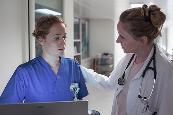 ナースコール、画像2