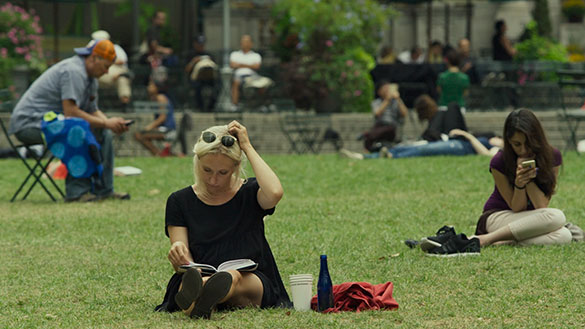 ニューヨーク公共図書館 エクス・リブリス、画像4