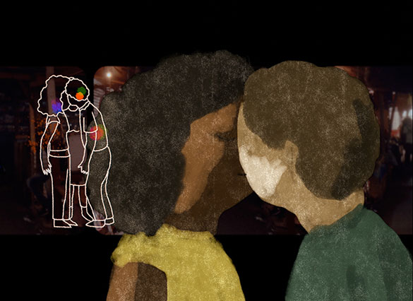 オリビアと雲、画像13