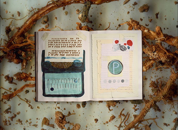 オリビアと雲、画像4