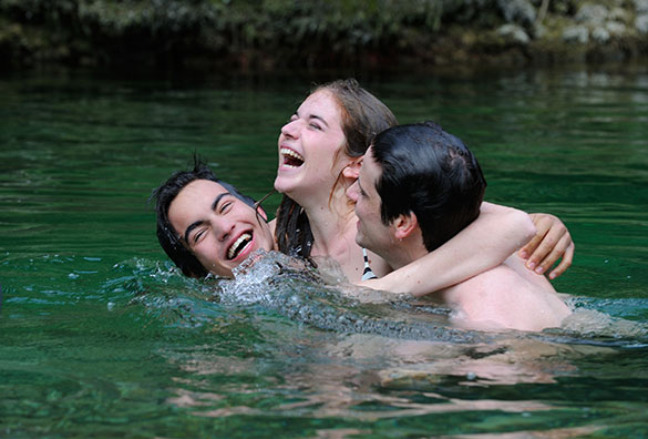 最初で最後のキス