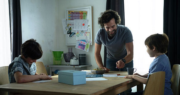 パパは奮闘中、画像1