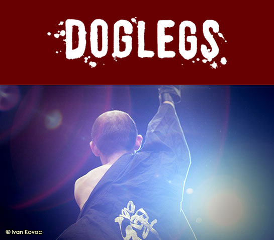『DOGLEGS』