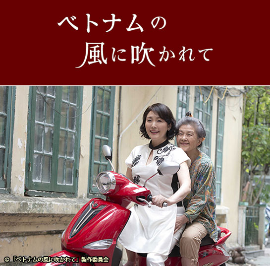 『ベトナムの風に吹かれて』