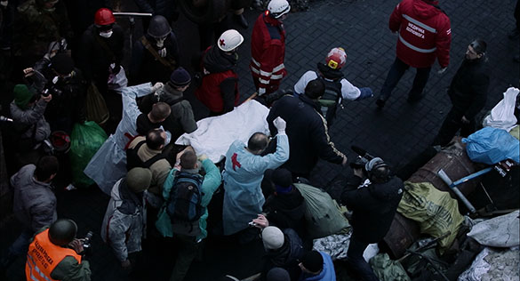 ピアノーウクライナの尊厳を守る闘いー、画像7