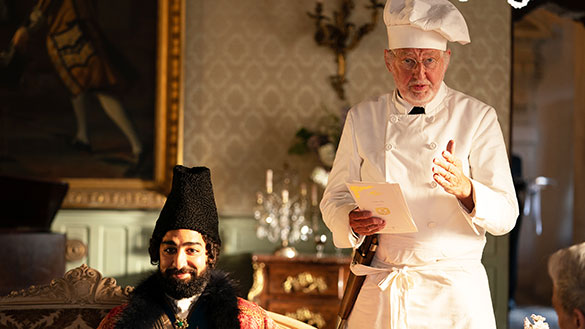 ポトフ 美食家と料理人、画像9