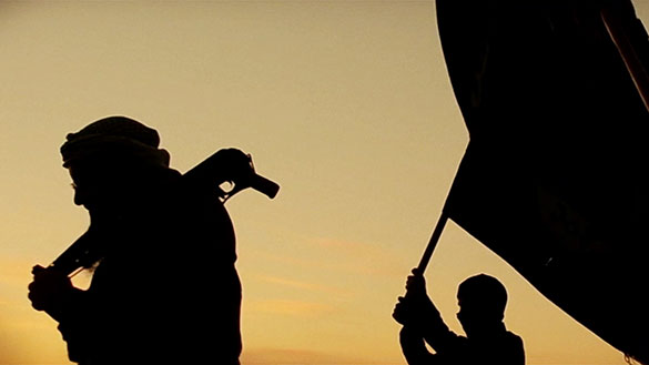 ラッカは静かに虐殺されている