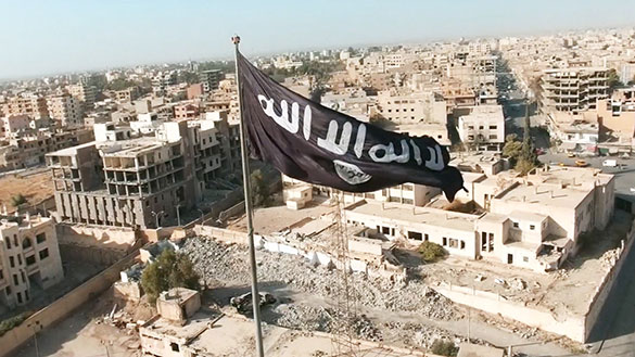 ラッカは静かに虐殺されている