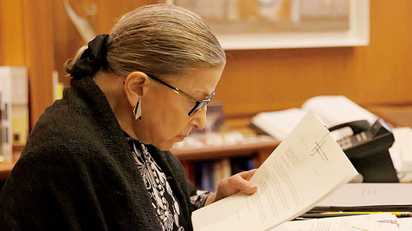 RBG 最強の85才、画像4