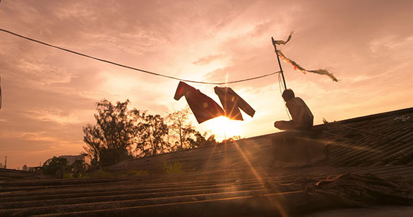 走れロム、画像12