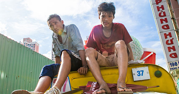 走れロム、画像3