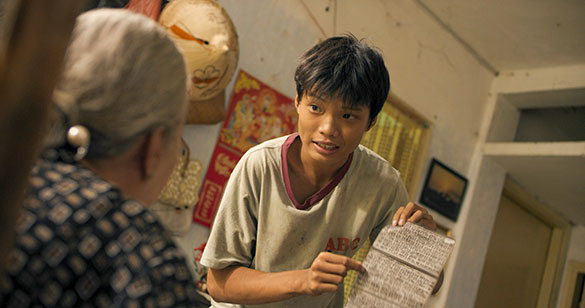 走れロム、画像5