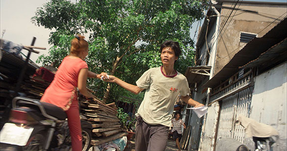 走れロム、画像6