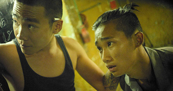 走れロム、画像7