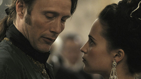 ロイヤル・アフェア 愛と欲望の王宮、画像メイン