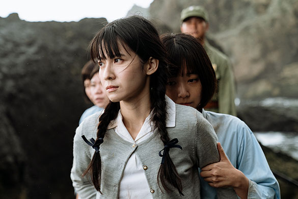 流麻溝十五号、画像8