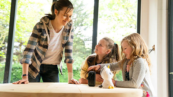 サンドラの小さな家、画像1