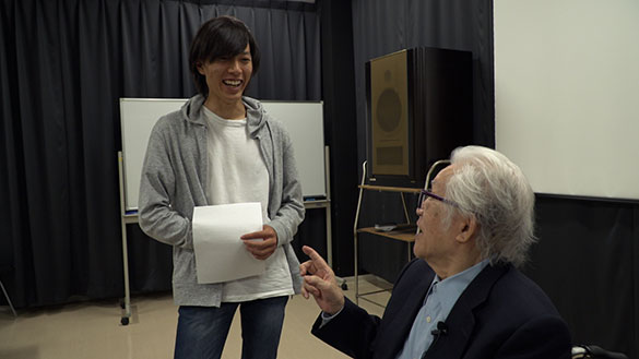 佐藤忠男、映画の旅、画像7