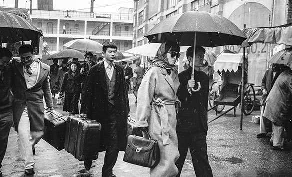 サタデー・フィクション、画像2