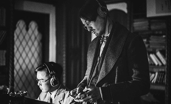 サタデー・フィクション、画像4