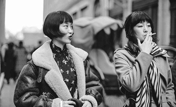 サタデー・フィクション、画像5