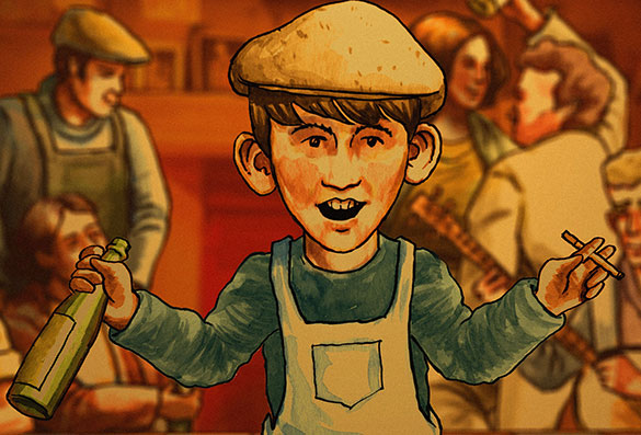 シェイン世界が愛する厄介者のうた、画像8