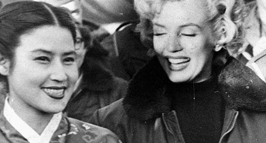 将軍様、あなたのために映画を撮ります