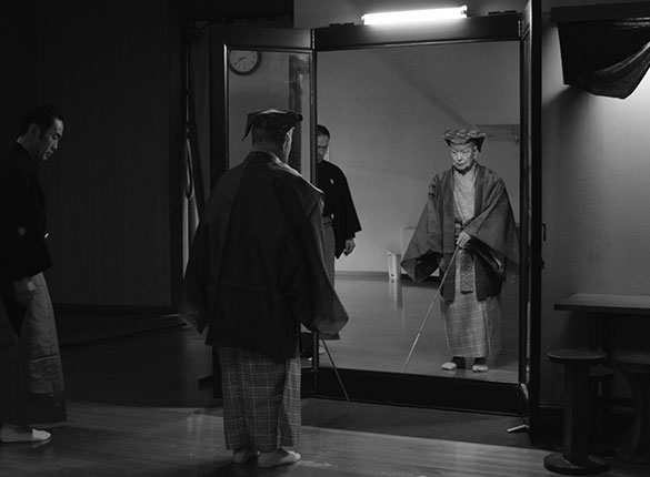 六つの顔、画像5