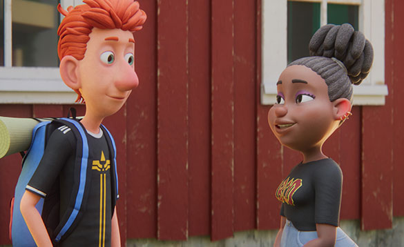 スペルマゲドン 精なる大冒険、画像1