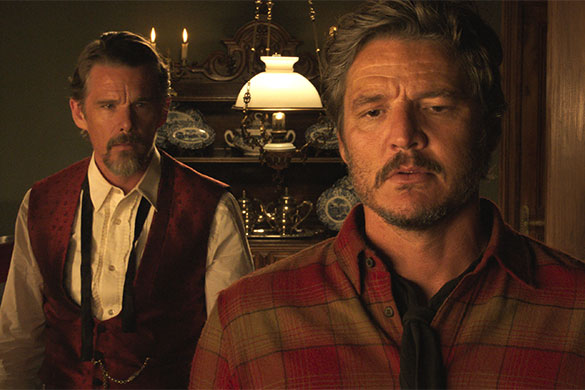 ストレンジ・ウェイ・オブ・ライフ、画像メイン