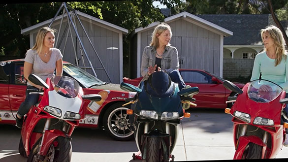 スタントウーマンハリウッドの知られざるヒーローたち、画像2