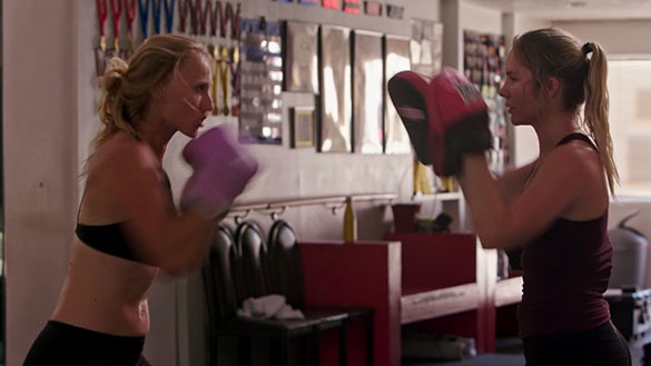 スタントウーマンハリウッドの知られざるヒーローたち、画像3