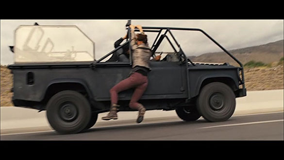 スタントウーマンハリウッドの知られざるヒーローたち、画像4