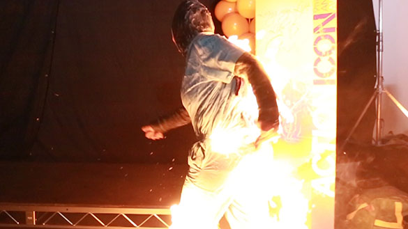 スタントウーマンハリウッドの知られざるヒーローたち、画像6