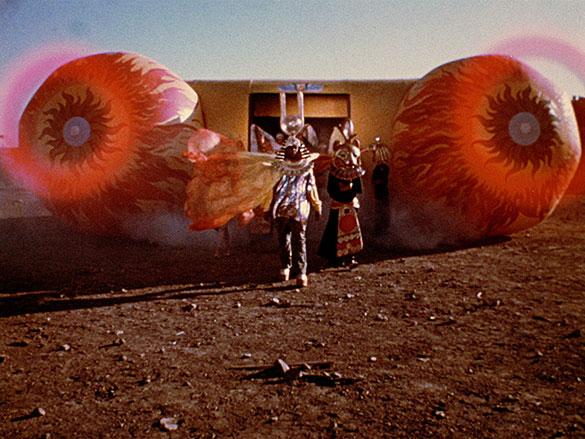 サン・ラーの スペース・イズ・ザ・プレイス、画像1