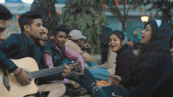 タゴール・ソングス、画像4