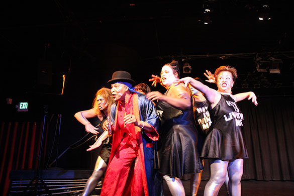 トークバック 沈黙を破る女たち、画像1