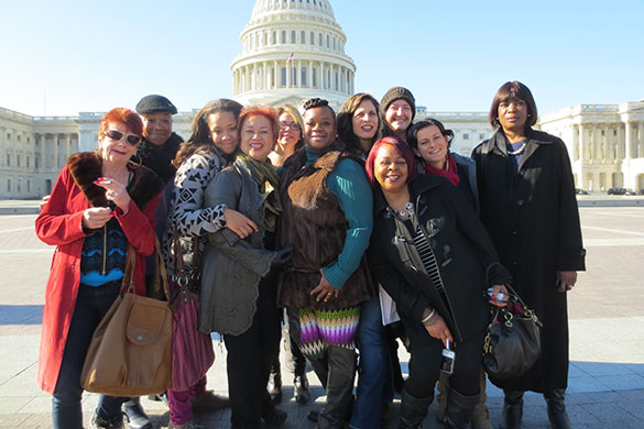 トークバック 沈黙を破る女たち、画像4