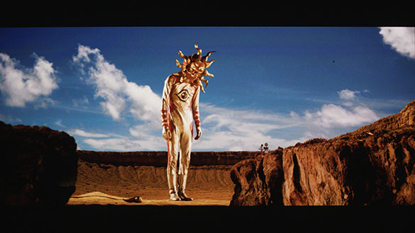 大長編 タローマン 万博大爆発、画像7