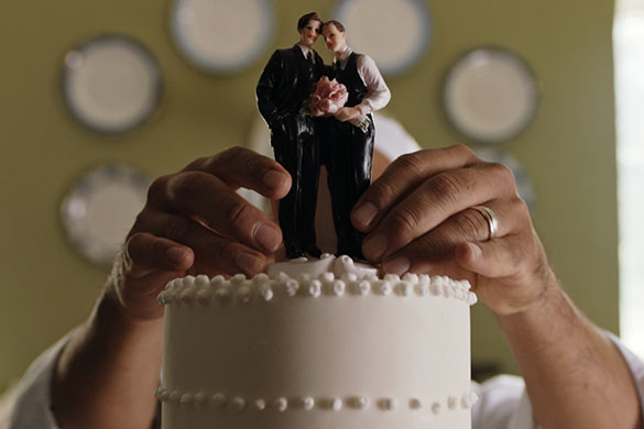 天空の結婚式、画像4