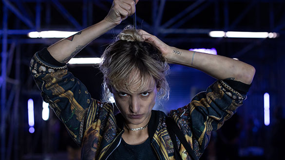 TITANE／チタン、画像メイン