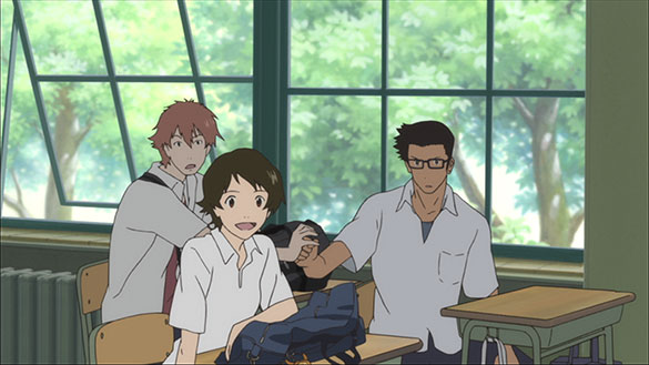 時をかける少女 4K、画像1