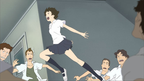 時をかける少女 4K、画像5