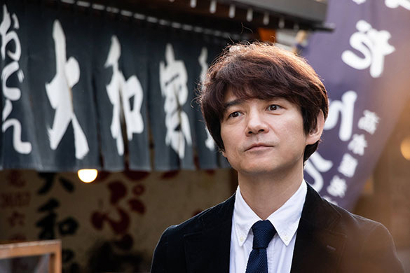 男はつらいよ　お帰り 寅さん、画像メイン