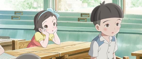 映画 窓ぎわのトットちゃん、画像2