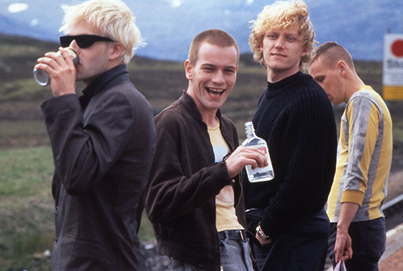 トレインスポッティング、画像2