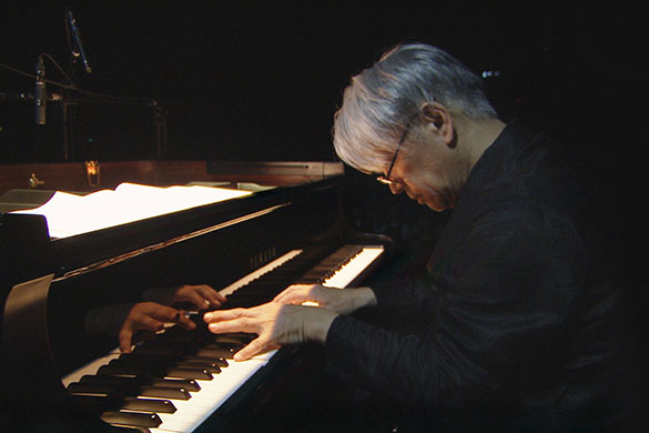 Ryuichi Sakamoto Trio Tour 2012、画像1