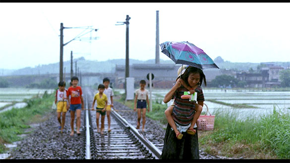 冬冬（トントン）の夏休み、画像8