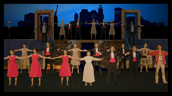 海辺の映画館－キネマの玉手箱、画像メイン