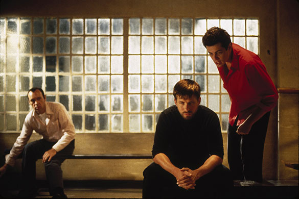 ユージュアル・サスペクツ、画像1